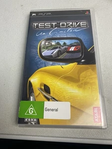test drive unlimited Sony psp (t14) - Bild 1 von 3