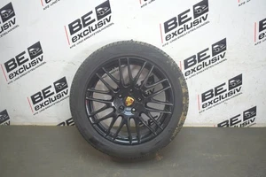 Porsche Cayenne 92A GTS 20 Zoll Alufelge Reserverad Felge 9x20 ET57 7P5601025AH - Bild 1 von 15