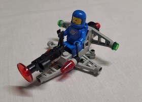 Lego Classic Space - Astro Dasher #6805 - 100% complete/No box or instructions