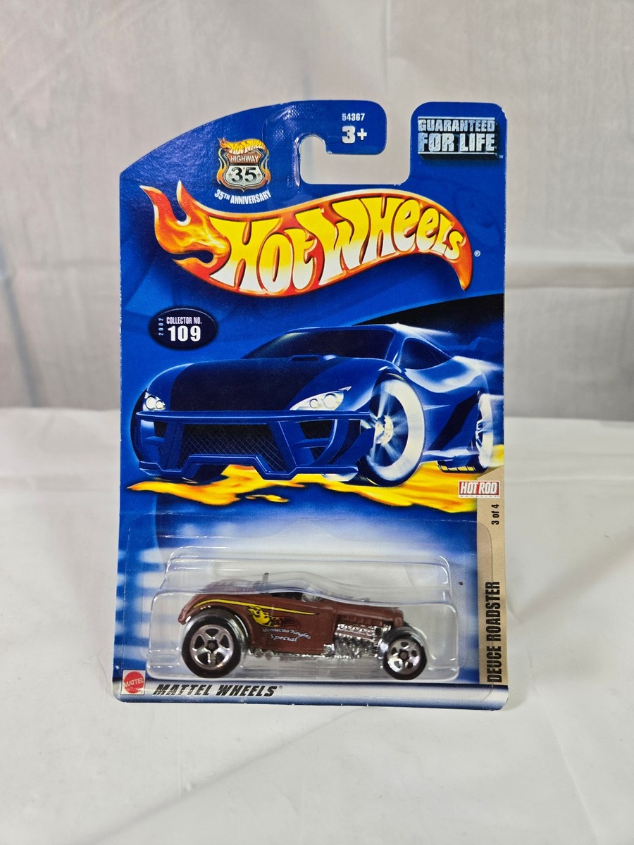 Hot Wheels Deuce Roadster for sale | eBay