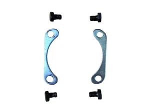 T3 hx35 hx35w hx30 turbo exhaust turbine housing clamp center kit with bolts - Bild 1 von 1