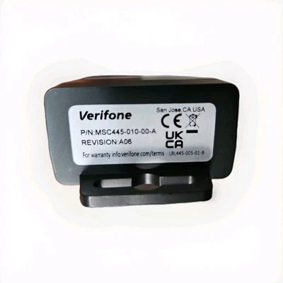 Verifone MSC445-010-00-A Ice Cube Ethernet Cable Assembly Genuine  - Image 1 of 3