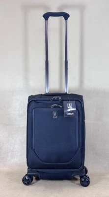 Travelpro Crew Classic Compact Carry-on Expandable Spinner Luggage Style 4072462 - Image 1 of 4