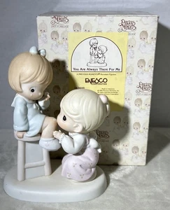 Precious Moments Figur You Are Always There For Me 1995 Enesco 163600 - Bild 1 von 15