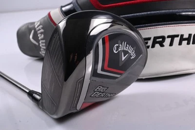 Left Hand Callaway Big Bertha 2023 Driver / 9 Degree / Regular Flex Callaway RCH - Image 1 of 4