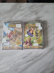 One Piece Season Three, First Voyage: Ep 144-156 & Second Voyage: Ep 157-169 New - Picture 1 of 8