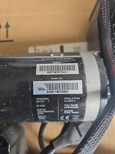 Quantum Edge 2.0 3.0 Elektrorollstuhlmotoren - MOT1810170-01 / MOT1810171-01 - Bild 1 von 6