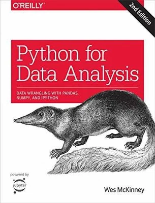 Python for Data Analysis: Data Wrangling - Paperback, by McKinney Wes - Good - Image 1 of 2