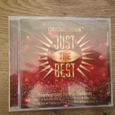 JUST THE BEST - CHRISTMAS EDITION - CD NEU OVP - Bild 1 von 2