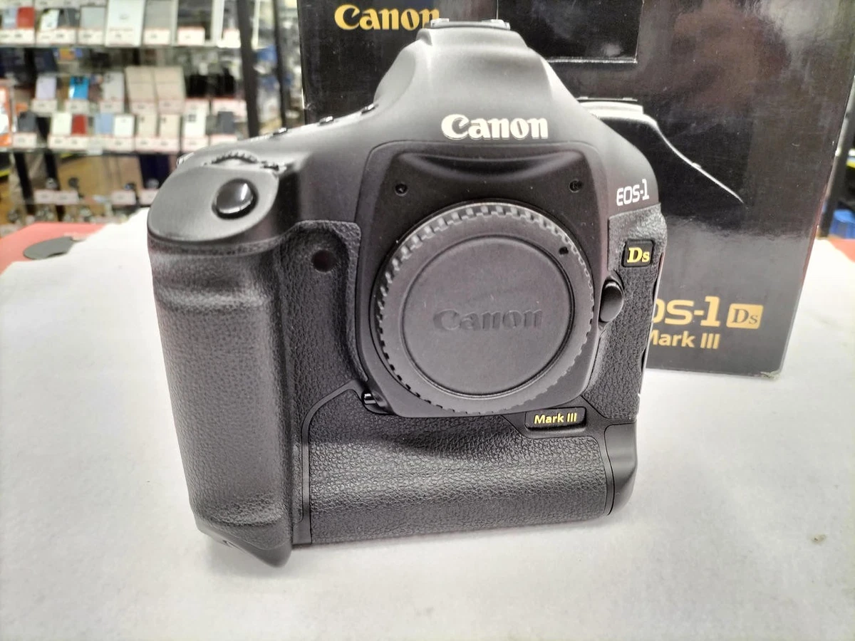 Canon EOS-1DS Mark III Digital Cameras for sale | eBay
