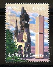 STAMP / TIMBRE FRANCE  N° 3811 ** CAPITALE EUROPEENNE / BERLIN 
