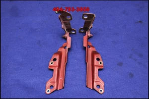 99 00 01 02 03 04 FORD MUSTANG LEFT & RIGHT HOOD HINGES LH RH HINGE PAIR - Picture 1 of 1