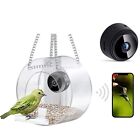 Hd 1080P Bird Feeder Camera With Usb Power Supply And Real Time Monitoring