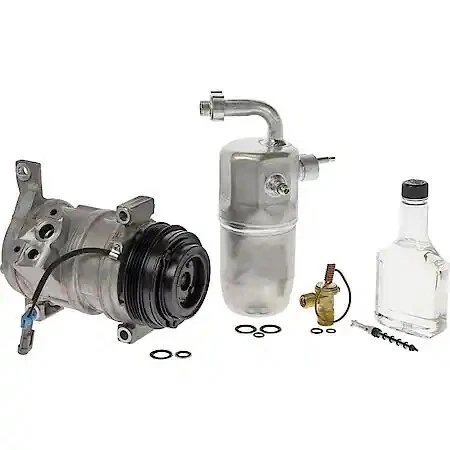 Kit de repuesto de aire acondicionado CARQUEST 8008K Chevrolet, GMC, Cadillac, Yukon, Tahoe Foto 1 de 2
