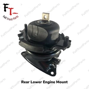 FITS: 2008-2017 HONDA ACCORD (3.5L, V6, A/T) -- REAR LOWER SIDE ENGINE MOUNT. - Bild 1 von 5