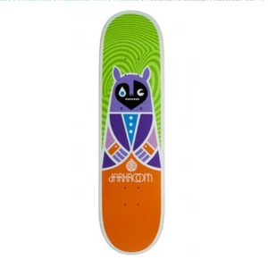 DARKROOM Psychometry Skateboard Deck 8.375" Includes Free Grip Tape - Picture 1 of 1