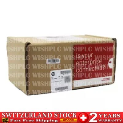 2023 Allen-Bradley 1766-L32BWA MicroLogix 1400 32 Point Controller AB 1766L32BWA