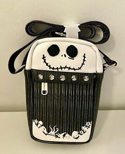 Disney Nightmare Before Christmas Passport Crossbody Buckle Down NWT SOLD OUT