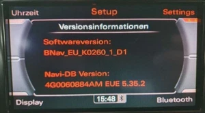 AUDI 3G BASIC SATNAV SD CARD NAVIGATION A4,A5,A6,Q5,Q7 UPDATE UK&EU 2023-2024 - Picture 1 of 1