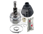 CV Joint fits VAUXHALL MERIVA A 1.6 Front Outer 06 to 10 Z16LET C.V. Driveshaft