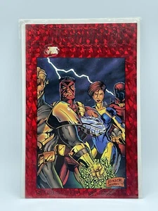 Cómics de Judgment Day #1 Lightning edición lámina roja septiembre 1993 casi como nuevos - Imagen 1 de 2
