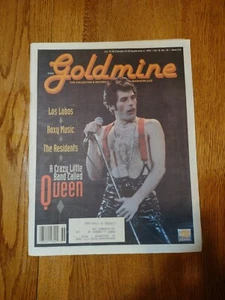 Revista GOLDMINE: 1992 REINA. Edición 316. GM21 - Imagen 1 de 1