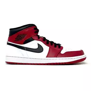Air Jordan 1 Mid 'Chicago' (2020) - Picture 1 of 5
