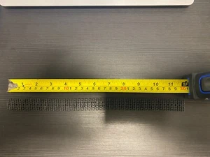 LEGO Black Medium Pead by the Foot Technic Track Link Mindstorm Treads - Foto 1 di 1
