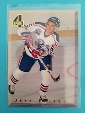 1994 Classic CHL JEFF FRIESEN card # 125