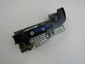 HP FlexFabric 10Gb 2P 554FLB Mezzanine Adapter - 647586-B21 / 649940-001 - Bild 1 von 2