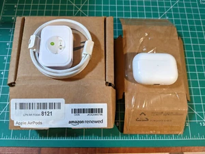 Apple AirPods Pro (2nd Generation) Gen 2 with Lightening cable Amazon - Zdjęcie 1 z 2
