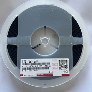 PTZ TE25 27B Rohm Zener Diode X 1500pcs - Picture 1 of 4