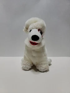 Target Dog Plush- Winter Coat Dog 2010/VERY RARE - Picture 1 of 7