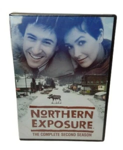 Northern Exposure The Complete Second Season TV Series Show Comedy - Picture 1 of 6