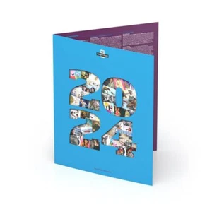Royal Mail Stamps 2024 Year Pack  - Afbeelding 1 van 1