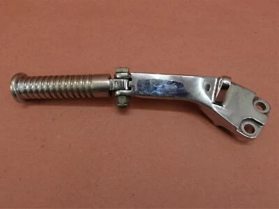 2007-2011 Harley Davidson Dyna Street Bob FXDBI 左后乘客脚钉 — 第 1/4 张图片