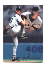 1993 Flair #272 Randy Johnson