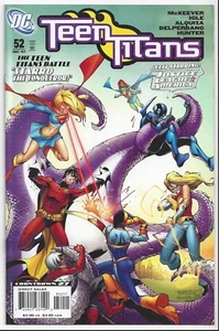 TEEN TITANS #52 (2003) NEAR MINT+ 9.6 - Picture 1 of 2