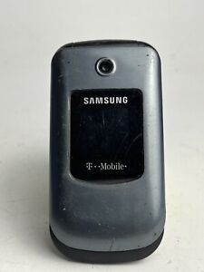 UNLOCKED Samsung SGH T139 GSM GLOBAL QUADBAND CAMERA Flip Cell Phone