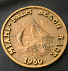 Miami Palm Beach Sailing Regatta Bronze Medal 1960