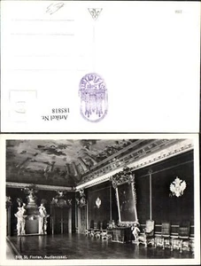185818,St Florian Stift Innenansicht Audienzsaal Foto Ak  - Picture 1 of 1