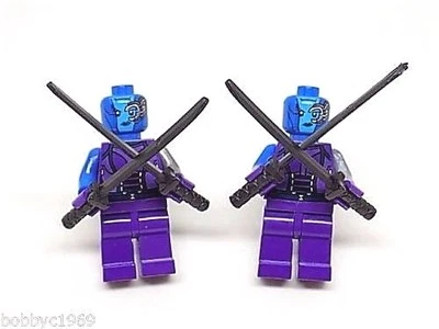 Gemelos LEGO® Nebulosa Guardianes de la Galaxia, ¡con caja de regalo! Foto 1 de 4