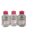 Garnier Skinactive Micellar Cleansing Water, For All Skin Types, 3.4Oz, Lot Of 3