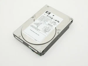 HP Seagate Cheetah 18GB 10K U160 HDD SCSI ST318406LW A5995-69003 9U3002-052 - Picture 1 of 3