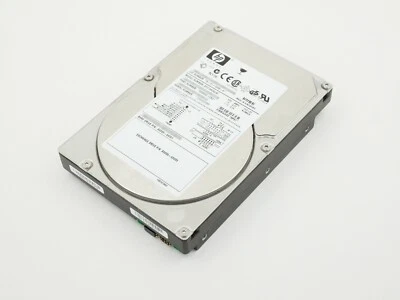 HP Seagate Cheetah 18GB 10K U160 HDD SCSI ST318406LW A5995-69003 9U3002-052 - Image 1 of 3