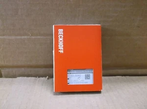 EL5042 Beckhoff NEW In Box PLC I/O EtherCAT 2 Channel Encoder Interface BISS C - Picture 1 of 3