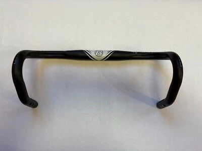 Manillar Bontrager RL Anatomic-C NUEVO Dropbar 40 cm 31,8 mm negro Foto 1 de 4