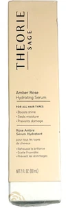 Theorie Amber Rose Hydrating Hair Serum for All hair types 2 fl. oz./ 60 ml - Picture 1 of 4
