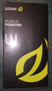 WSKEN pursue forever Iphone 15 pro screen 2 pack protectors - Photo 1 sur 2