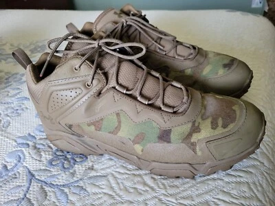 Men´s Under Armour Ridge Extreme Hunting GORE-TEX Shoe - Camo - Size 13. - Image 1 of 4